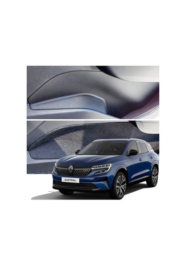 Renault Austral Konfor Seti Tüm Yıllara Uyumlu