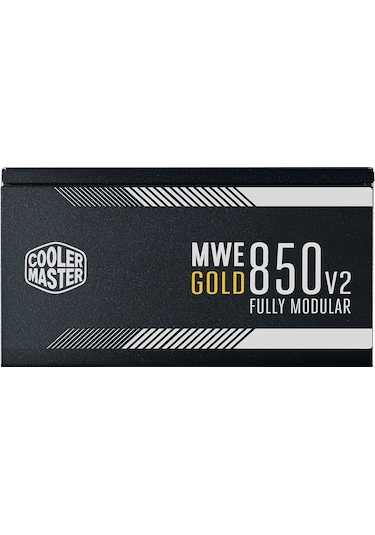 Cooler Master MWE 850 V2 MPE-8501-AFAAG-EU 850W 80+ Gold Modüler Güç Kaynağı