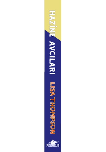 Hazine Avcıları Lisa Thompson