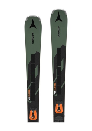 Redster Q7.8 Revoshock C + Mı 12 Gw 2026 Yeşil