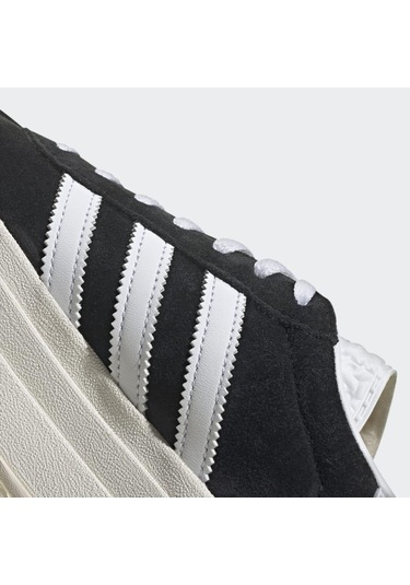 adidas gazelle silver green womens ADIDAS ORIGINALS Gazelle Indoor "Core Black" JI2060