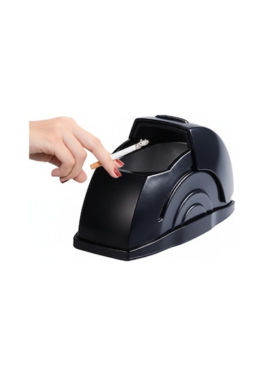 Polham Araç İçi Cam Kenarı Küllük, Kapaklı Kül Dağılma Ve Koku Önleyici Küllük, Araç Kapı Küllüğü