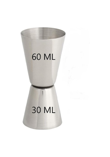3/6 Çelik Jigger