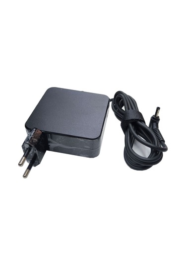 Lenovo İle Uyumlu 20v 3.25a Notebook Adaptörü 4.0mm 1.7mm Uçlu Adaptör