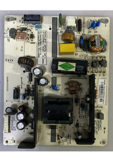 MEGMEET MP070D-1MF11 REV:1.0 BESLEME KARTI POWERBOARD