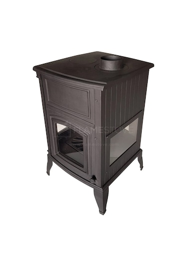 Flame Stove Sirius Maxi 4 Döküm Soba
