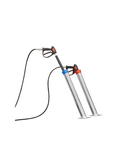 Tahawash Self Servis 6 Fonksiyonlu Oto Yıkama Istasyonu - Ttj5-01