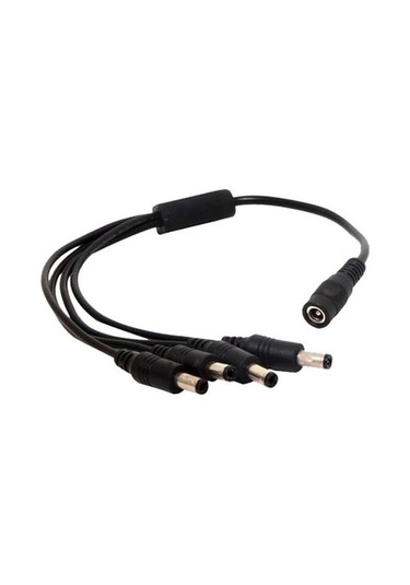 Powermaster  Pm-32222 Power Dişi To 4 Erkek  Power Kablo Çoklayıcı