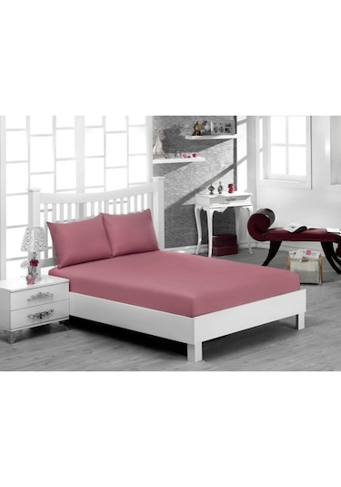 Perla Tek Kişilik Lastikli Çarşaf Takımı (399624956)