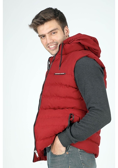 Lee Cooper Erkek Yelek 251 Lcm 235002 4501 Bordo Bordo Lee Cooper Erkek Yelek 251 Lcm 235002 4501 Bordo Bordo