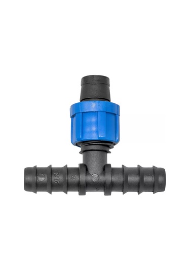 Masterprof Damla Sulama Adaptörü 16 Mm, 10 Adet 210365383