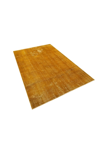 Yaratıcı Vintage Patchwork Ipek Yün Halı - 153x245 Cm 9927
