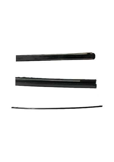 Silbak Silecek Lastiği 700 Mm Kalın Tip Sırt 6 Mm Telli Swf Tipi