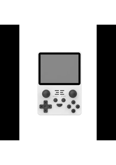 Newface Powkıddy Rgb20s 64gb Retro Gamepad - Beyaz