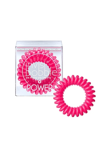 Power Pinking Of You 3'lü Saç Tokası Pembe