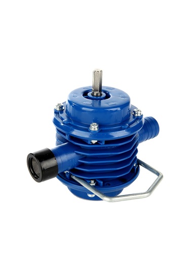 Geeksen El Matkaplı Mikro Su Pompası - Elektriksiz, Mühendislik Plastik, Ev Kullanıma Uygun, Esnek Kullanım