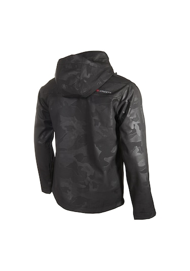 Cresta Outdoor Kapüşonlu Su Geçirmez Erkek Softshell Ceket