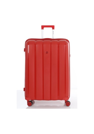 Mçs Polipropilen Valiz V305 75 Cm S18y10003375 00004 Çok Renkli