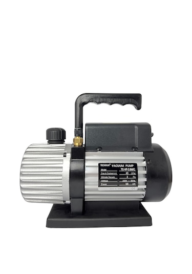 Vakum Pompası Tc-vp-7.6m/c 4.5cfm