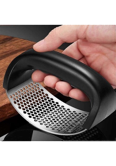 Sarımsak Ezici, Paslanmaz Çelik Sarımsak Zencefil Sallamalı Soyuc Çok Renkli