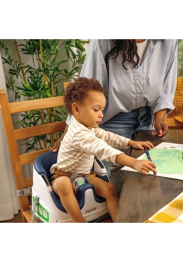 Ingenuity Baby Base Portatif Mama Sandalyesi Night Sky