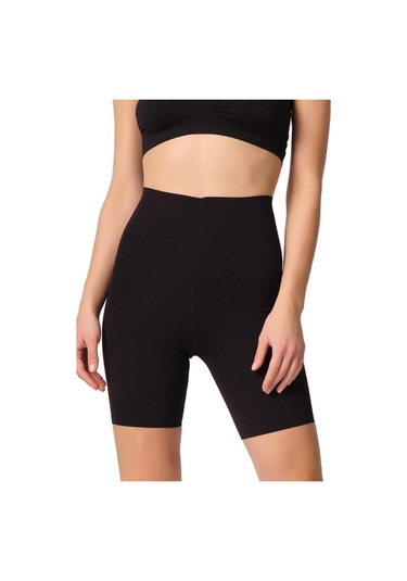 Kompedan Lazer Kesim Boxer Korse Siyah Mı 2707-siyah Siyah