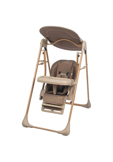 Baby Care Johnson Bc530 Rocket Elıte Salıncak Kahve
