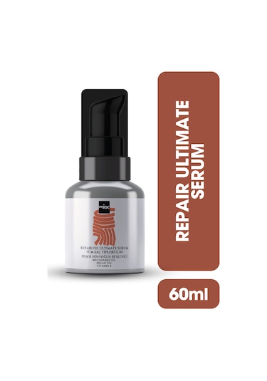 Mioc Kozmetik Repair Oil Ultimate Serum 60 ML