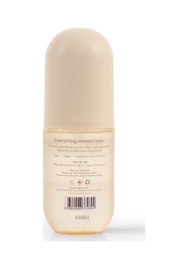 Hydrating Hair & Body Mist Vanilla Eclipse 100 ML