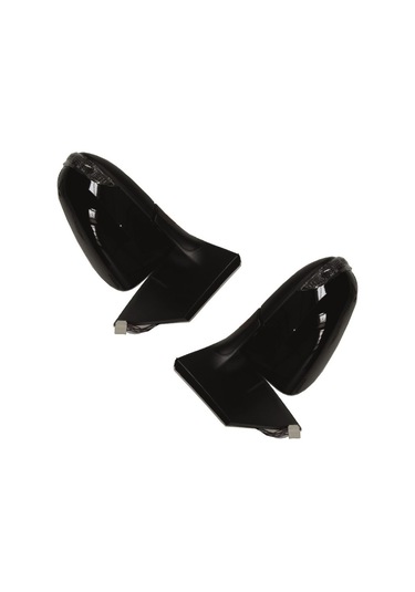 Corolla Uyumlu Dikiz Ayna Sağ-Sol Elek+Sinyal+Katlanır 9 Fişli 2013-2016