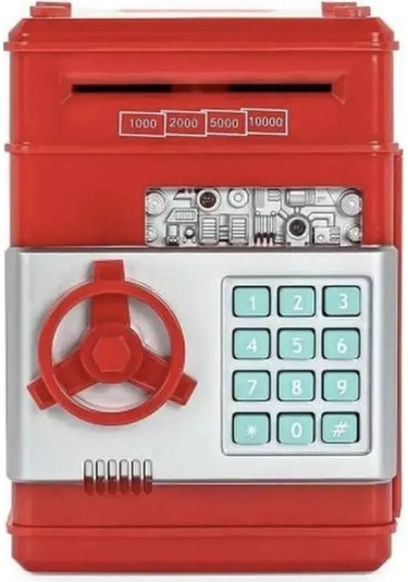 Han Toys Müzikal Kumbara Kasa Çocuklar İçi N 193414053