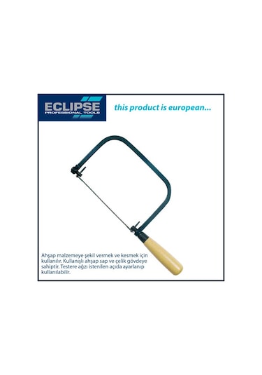Eclipse 70-cp1r Kıl Testere Kolu N11.19686