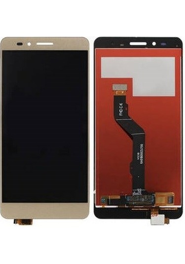 Hwi Uyumlu Gr5 Lcd Ekran Gold Çitasız