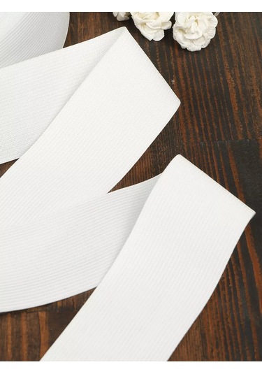 Tby Ligth Dikiş İçin Örgü İç Çamaşırı Lastiği 50mm 50m 219892067