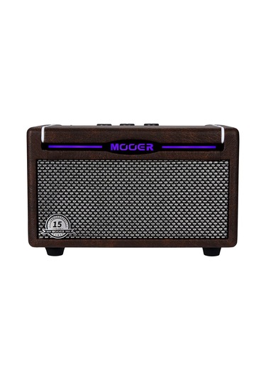 Mooer Sd10ıya Akıllı Gitar Amfisi 15. Yıl Özel Seri
