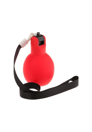 Homyl 2 Adet El Düdükleri Antrenörler Kırmızı-yeşil Kırmızı Yeşil Çok Renkli