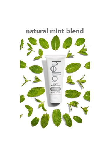 Hello 8'i 1 Arada Nane Özlü Florürlü Diş Macunu 113 G