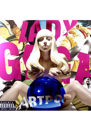 Lady Gaga - Artpop / 2 X Plak