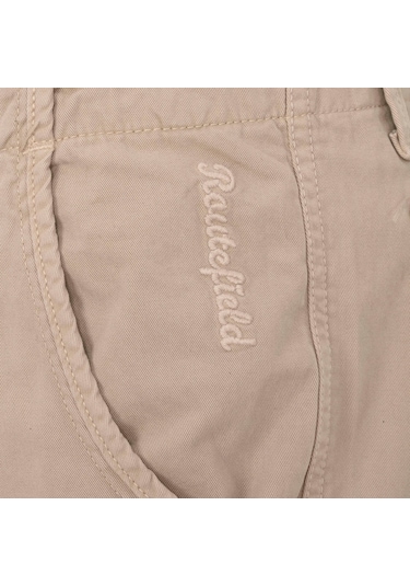 Routefield Clints Erkek Şort Camel