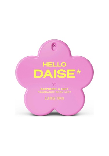 Daise Hello Raspberry & Mint Vücut Spreyi 100ml