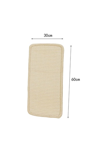 Homyl Kedi Scratch Sisal Mat Pad İnteraktif Oyuncak Yavru