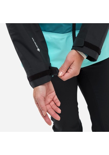 Millet Kamet Goretex Ceket Kadın Mıv9332 N9855 Turkuaz