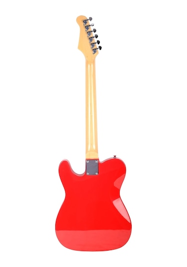Fenix Ft 10mard Elektro Gitar Kırmızı