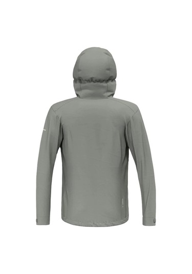 Salewa Puez Aqua 4 Ptx 2.5l Erkek Ceket Siyah/gri 001