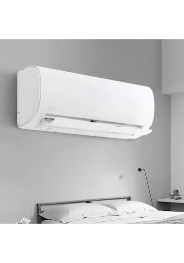 Techtic Evrensel Rüzgar Deflektörü Klima Hava Yönlendirici