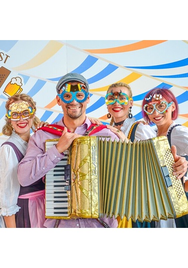 Oktoberfest Parti Bardakları, 8 Adet Oktoberfest Parti Bardakları, Fu Diğer