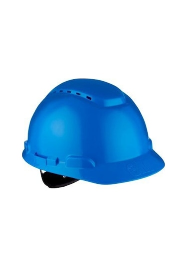 3M H700 Mavi Baret Vidalı Standart Mavi-Standart