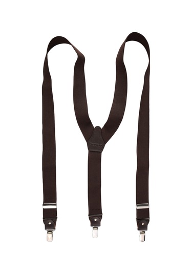 Kahverengi Pantolon Askısı 110330etc001 008
