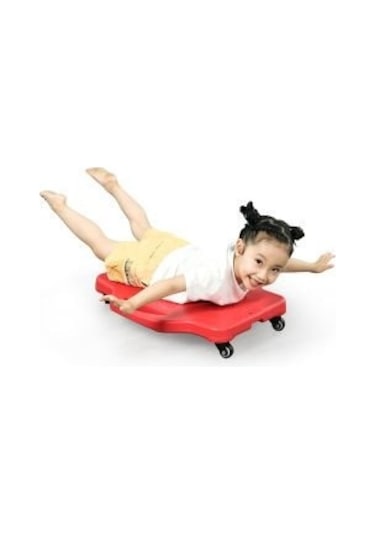 Skateboard (4 Tekerlekli) Rampa Scooter Board Pad