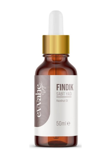 Fındık Yağı 50 Ml 50 ML